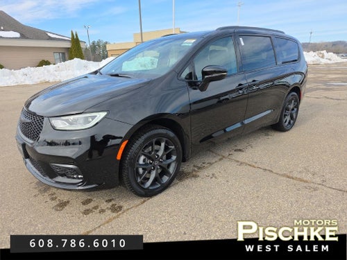 2026 Chrysler Pacifica PACIFICA SELECT AWD