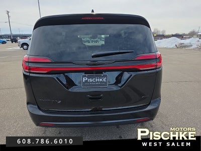2026 Chrysler Pacifica PACIFICA SELECT AWD