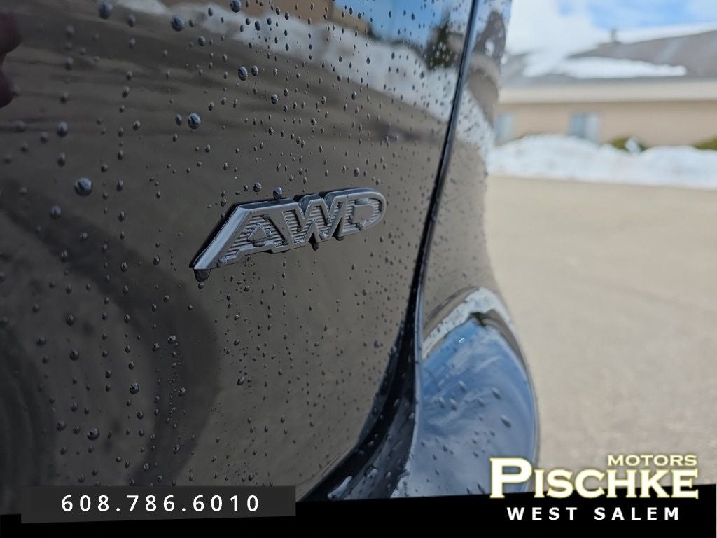 2026 Chrysler Pacifica PACIFICA SELECT AWD
