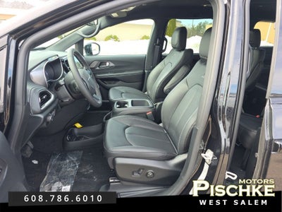 2026 Chrysler Pacifica PACIFICA SELECT AWD