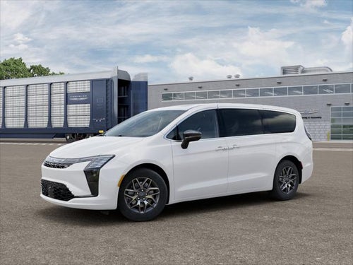 2027 Chrysler Pacifica PACIFICA LIMITED AWD