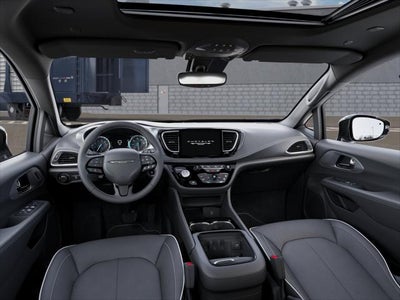 2027 Chrysler Pacifica PACIFICA LIMITED AWD