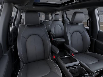2027 Chrysler Pacifica PACIFICA LIMITED AWD