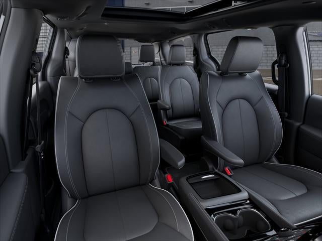 2027 Chrysler Pacifica PACIFICA LIMITED AWD