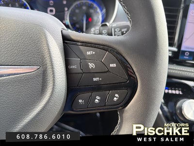 2025 Chrysler Pacifica Limited AWD