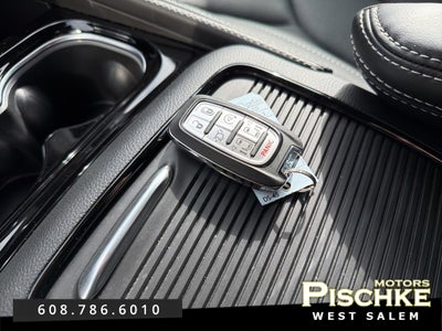 2025 Chrysler Pacifica Limited AWD