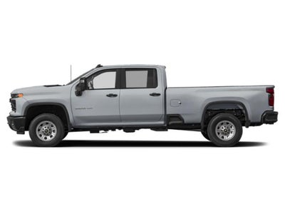 2025 Chevrolet Silverado 3500HD 4WD Crew Cab Standard Bed LT