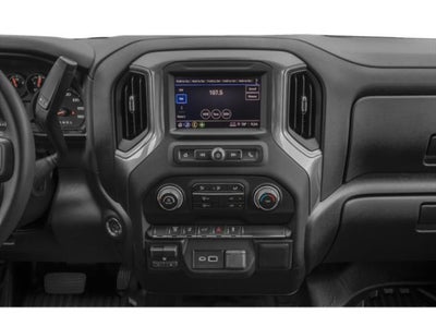 2025 Chevrolet Silverado 3500HD 4WD Crew Cab Standard Bed LT