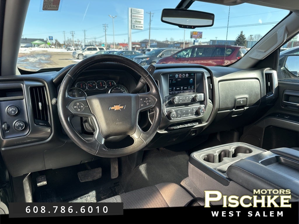 2019 Chevrolet Silverado 1500 LD LT