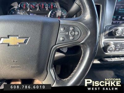 2019 Chevrolet Silverado 1500 LD LT