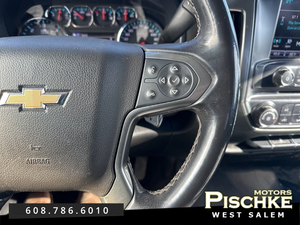 2019 Chevrolet Silverado 1500 LD LT