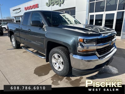2019 Chevrolet Silverado 1500 LD LT
