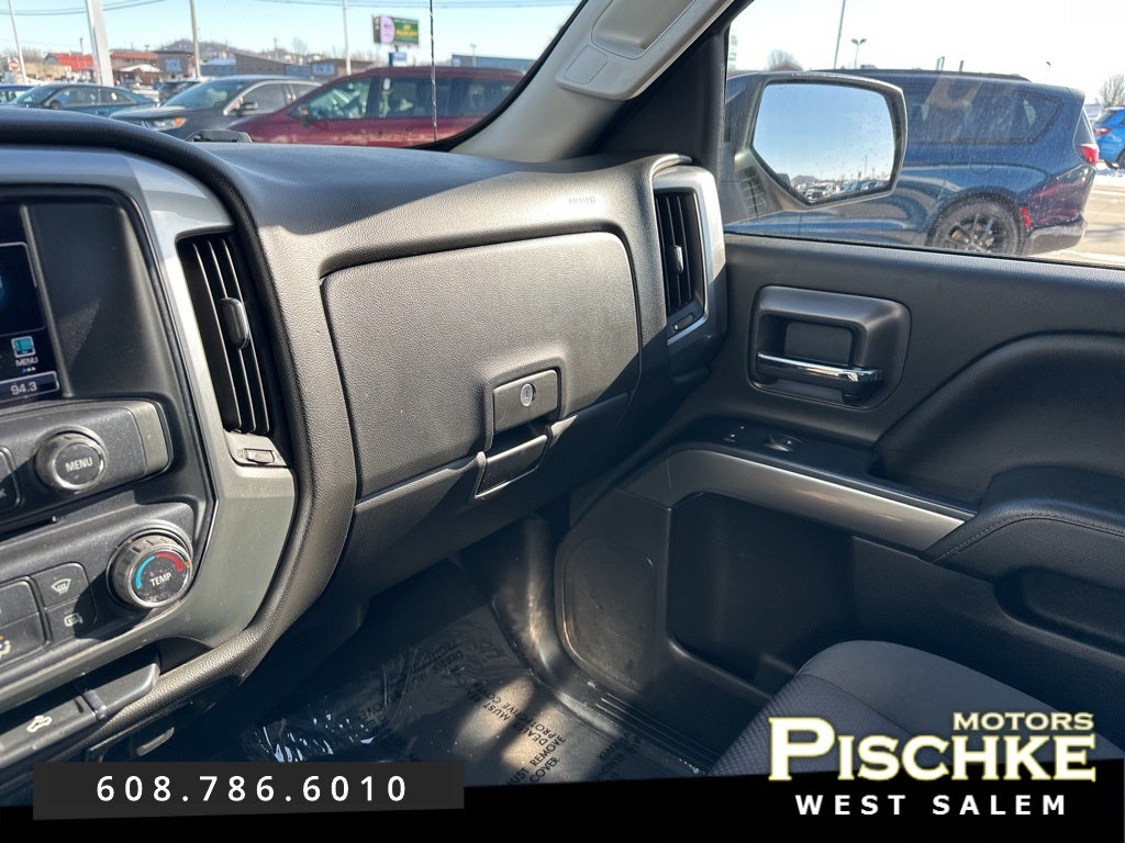 2019 Chevrolet Silverado 1500 LD LT