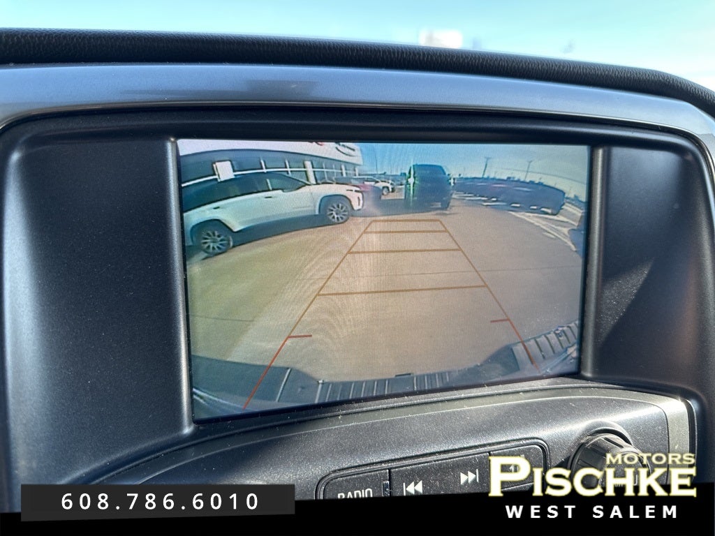 2019 Chevrolet Silverado 1500 LD LT