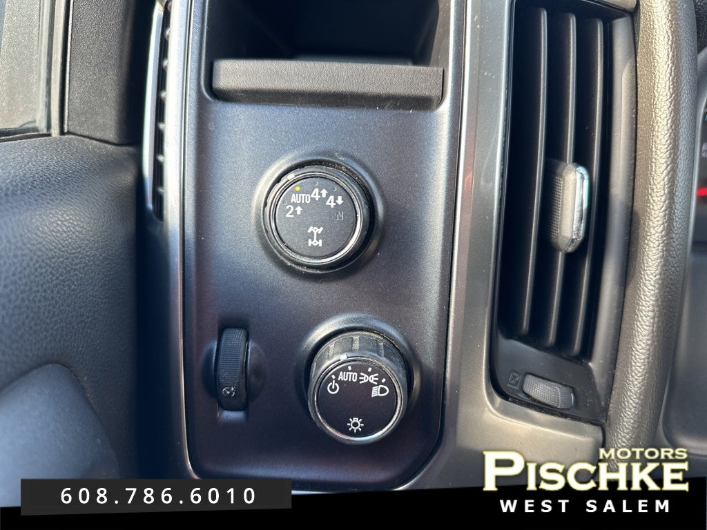 2019 Chevrolet Silverado 1500 LD LT