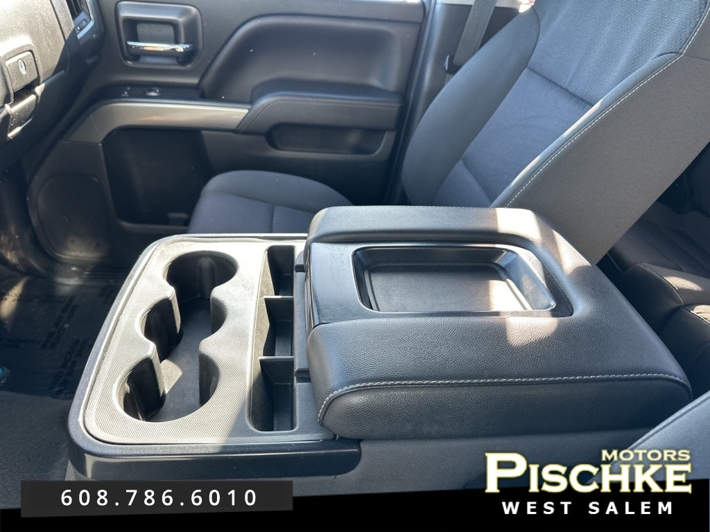 2019 Chevrolet Silverado 1500 LD LT