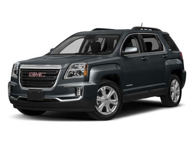 2017 GMC Terrain SLE-2