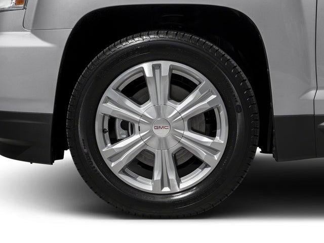 2017 GMC Terrain SLE-2