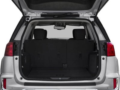 2017 GMC Terrain SLE-2