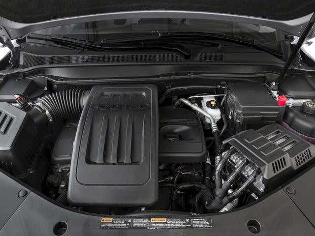 2017 GMC Terrain SLE-2