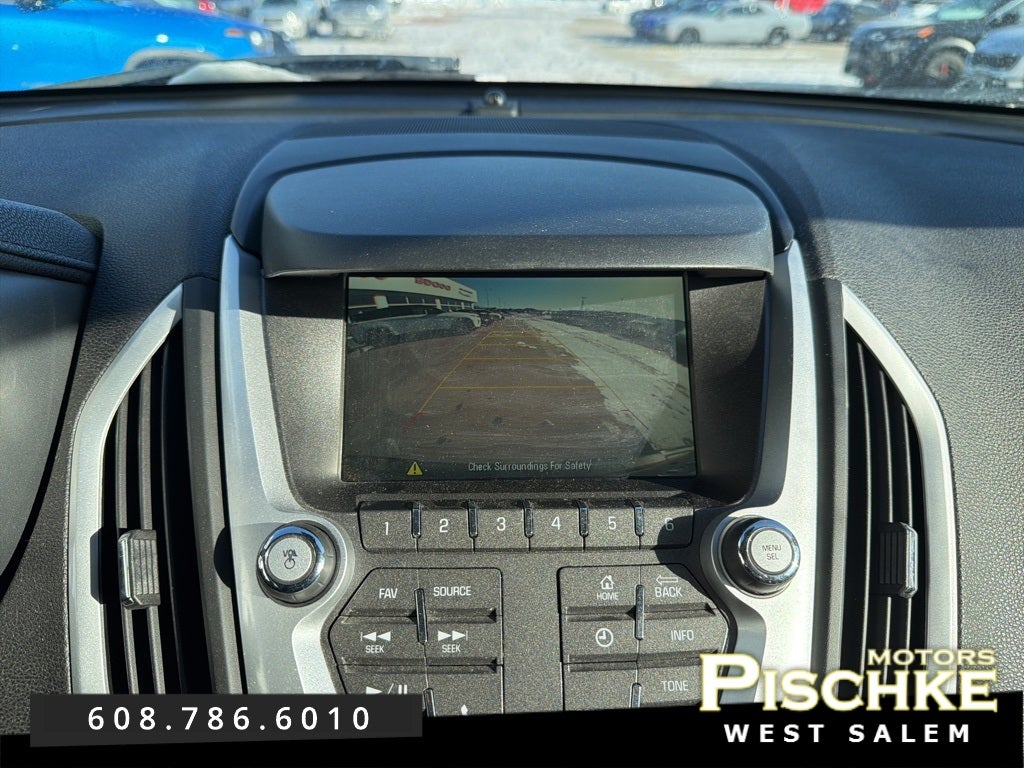 2017 GMC Terrain SLE-2