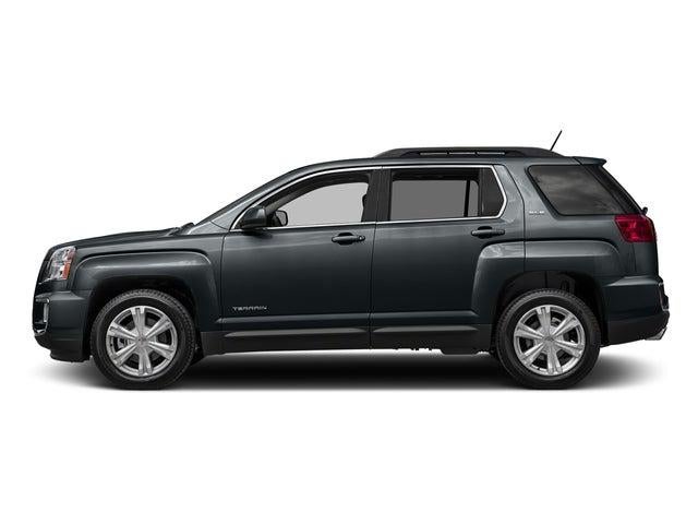 2017 GMC Terrain SLE-2