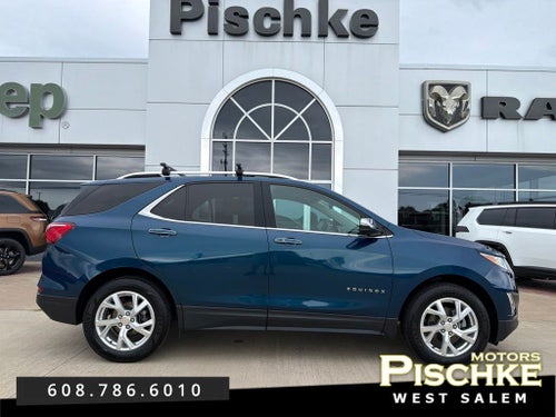 2020 Chevrolet Equinox AWD Premier 1.5L Turbo