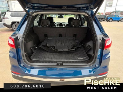 2020 Chevrolet Equinox AWD Premier 1.5L Turbo