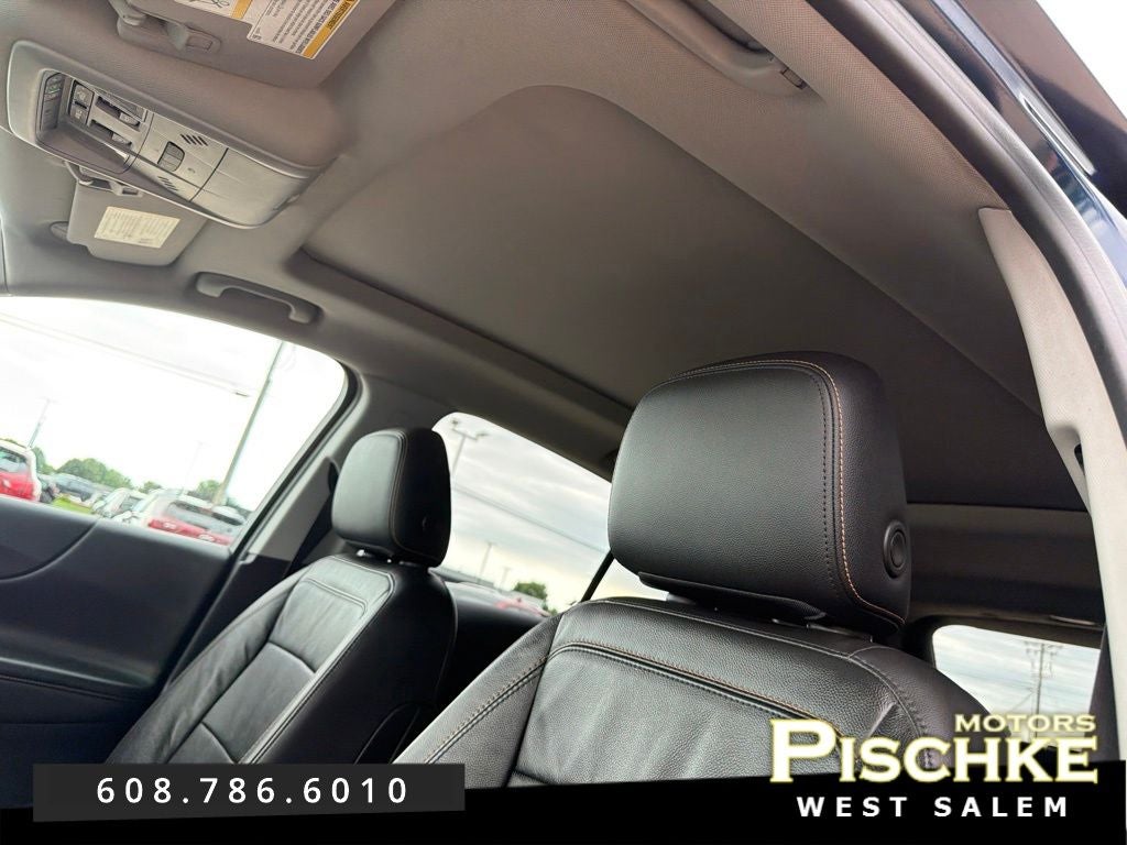 2020 Chevrolet Equinox AWD Premier 1.5L Turbo