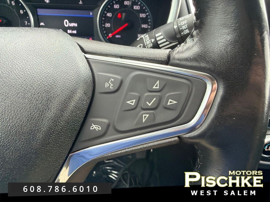 2020 Chevrolet Equinox AWD Premier 1.5L Turbo