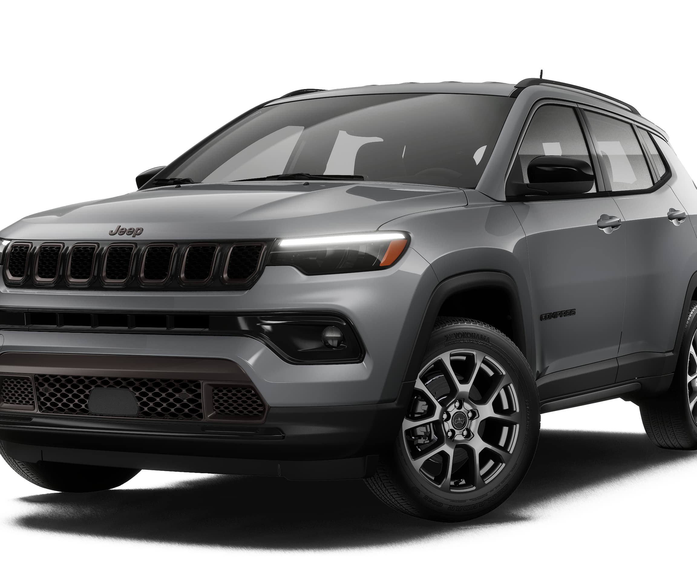 2027 Jeep Compass COMPASS LATITUDE ALTITUDE 4X4
