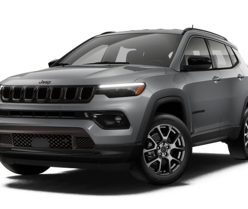 2027 Jeep Compass COMPASS LATITUDE ALTITUDE 4X4