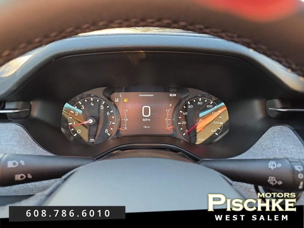 2026 Jeep Compass COMPASS LATITUDE 4X4