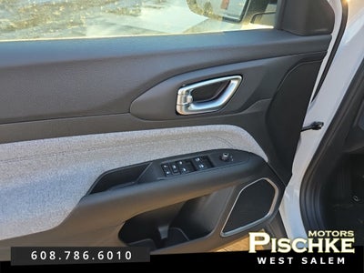 2026 Jeep Compass COMPASS LATITUDE 4X4