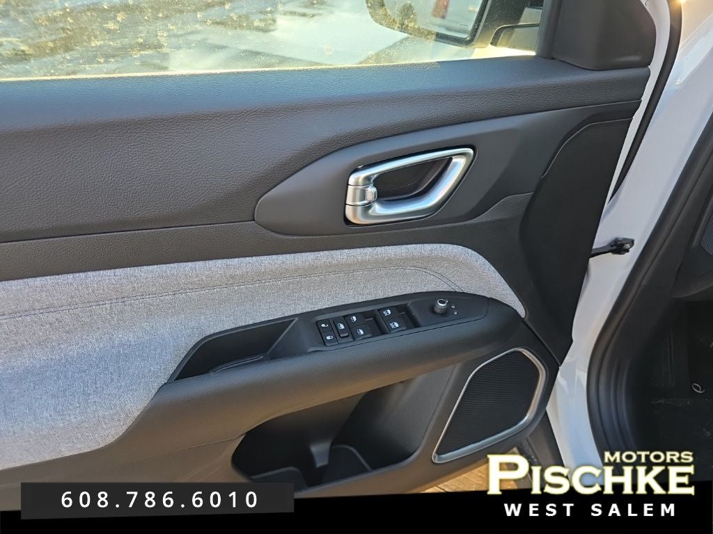 2026 Jeep Compass COMPASS LATITUDE 4X4