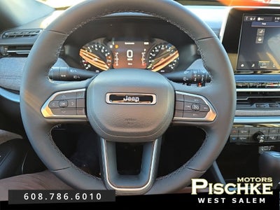 2026 Jeep Compass COMPASS LATITUDE 4X4
