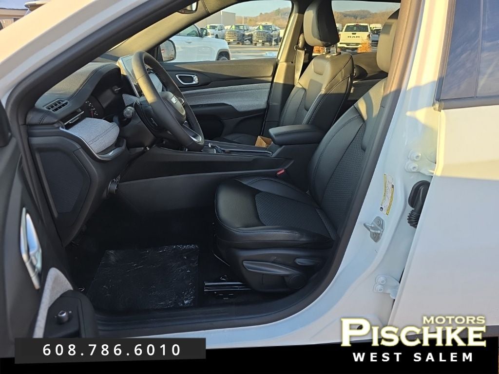 2026 Jeep Compass COMPASS LATITUDE 4X4