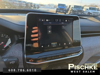 2026 Jeep Compass COMPASS LATITUDE 4X4