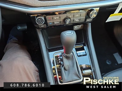 2026 Jeep Compass COMPASS LATITUDE 4X4