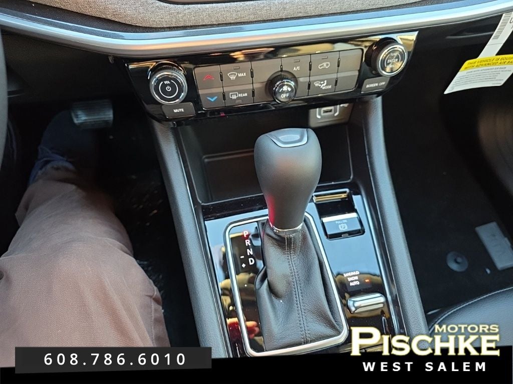 2026 Jeep Compass COMPASS LATITUDE 4X4