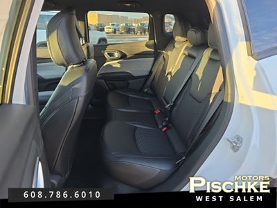 2026 Jeep Compass COMPASS LATITUDE 4X4