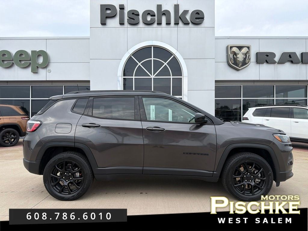 2023 Jeep Compass Latitude