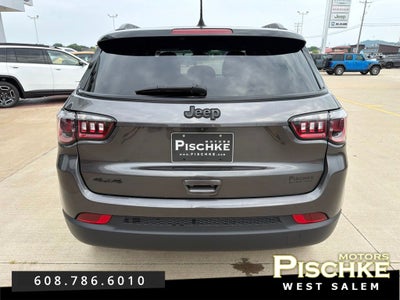 2023 Jeep Compass Latitude