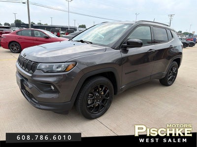 2023 Jeep Compass Latitude