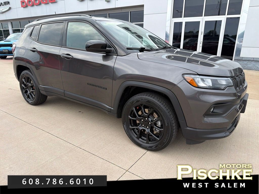 2023 Jeep Compass Latitude