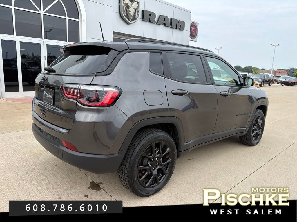 2023 Jeep Compass Latitude