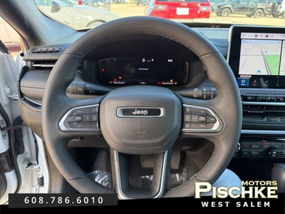 2024 Jeep Compass Limited 4x4