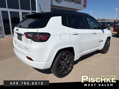 2024 Jeep Compass Limited 4x4