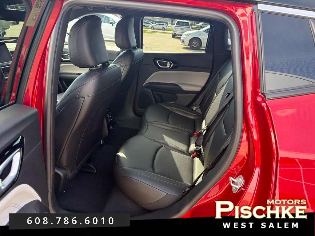 2025 Jeep Compass Limited 4x4