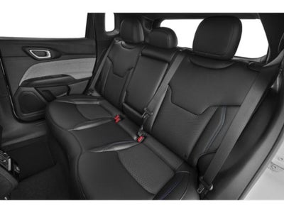 2025 Jeep Brújula Limited 4x4